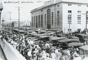 Honolulu 1910-1920