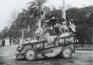 Floral Parade 1910