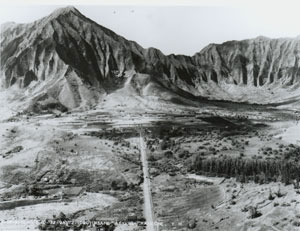 State Hospital, Kaneohe March 1932