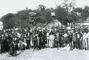 1919 Pageant